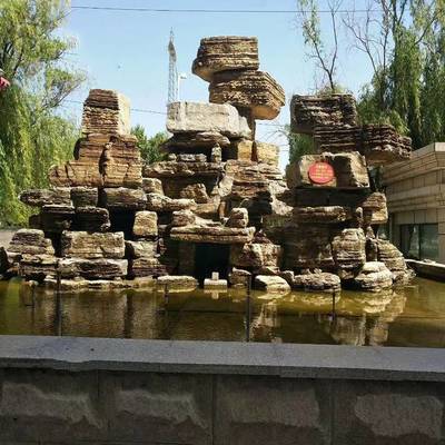 清秀园林 匠心打造邯郸特色园林景观——太湖石假山定制艺术