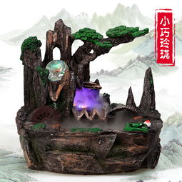 技艺在指尖流淌 探访丰泽区天湖工艺品厂的假山情怀