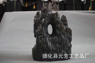 假山香韵 品鉴德化县元芳工艺品厂热卖爆款A1309倒流香炉